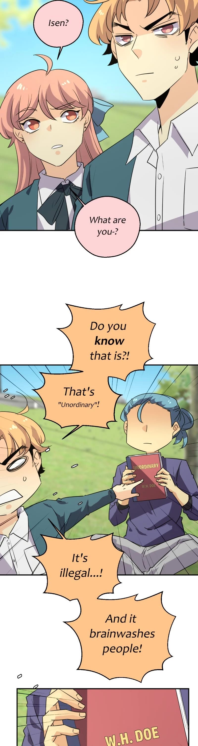 unOrdinary chapter 300 page 17