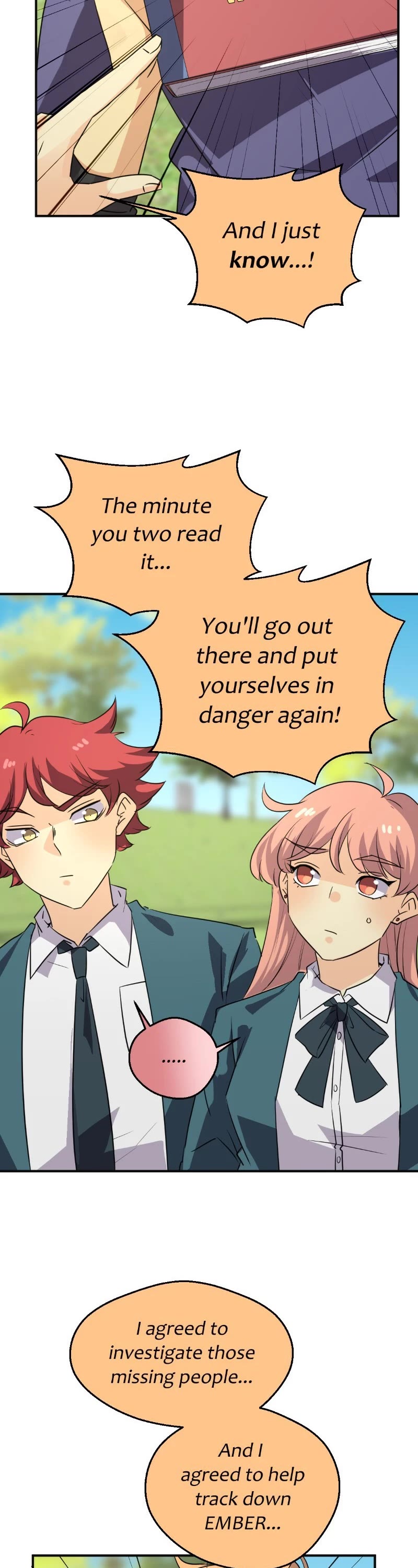 unOrdinary chapter 300 page 18