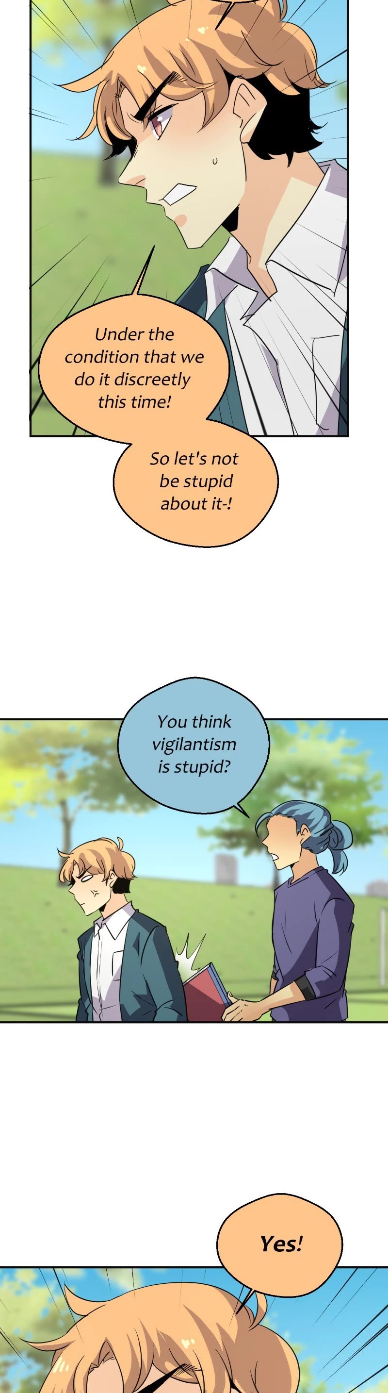 unOrdinary chapter 300 page 19