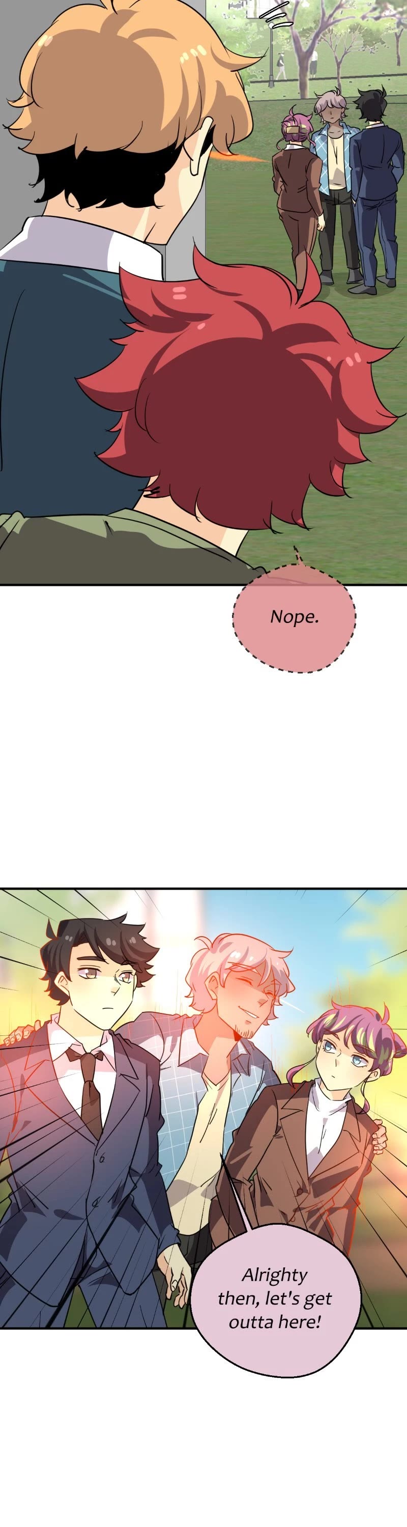 unOrdinary chapter 300 page 2