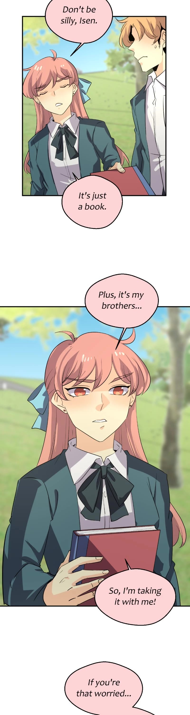 unOrdinary chapter 300 page 21