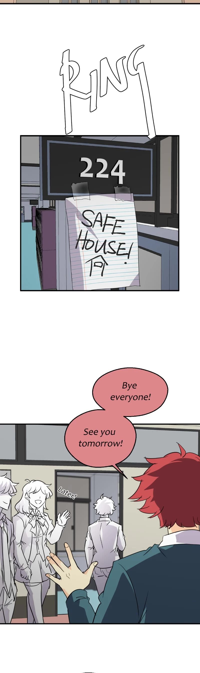 unOrdinary chapter 300 page 29