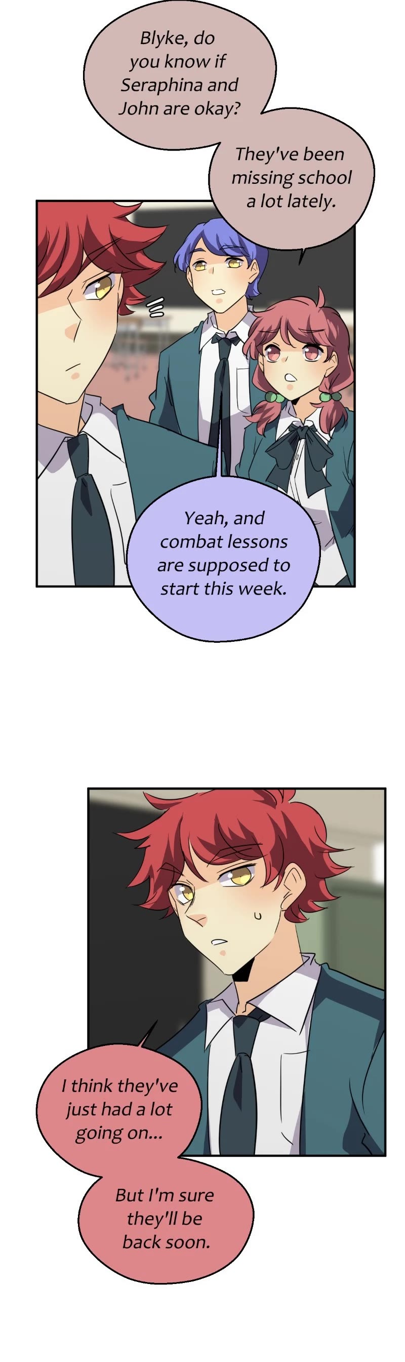 unOrdinary chapter 300 page 30