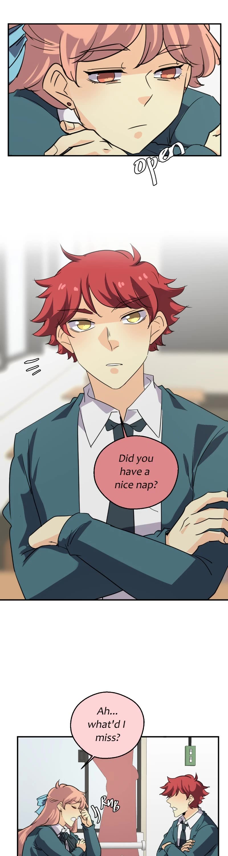 unOrdinary chapter 300 page 33