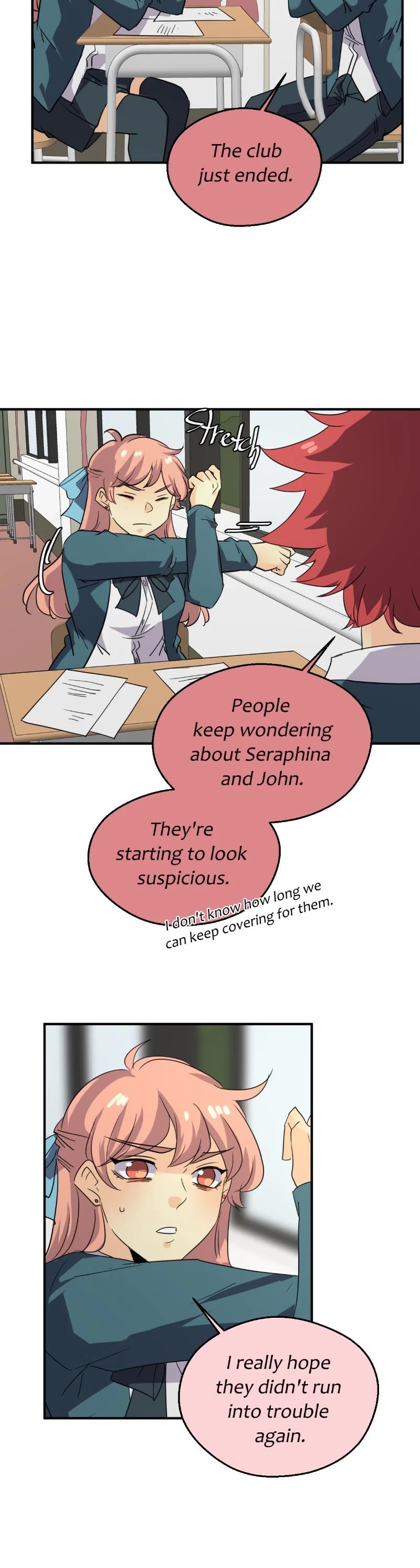 unOrdinary chapter 300 page 34