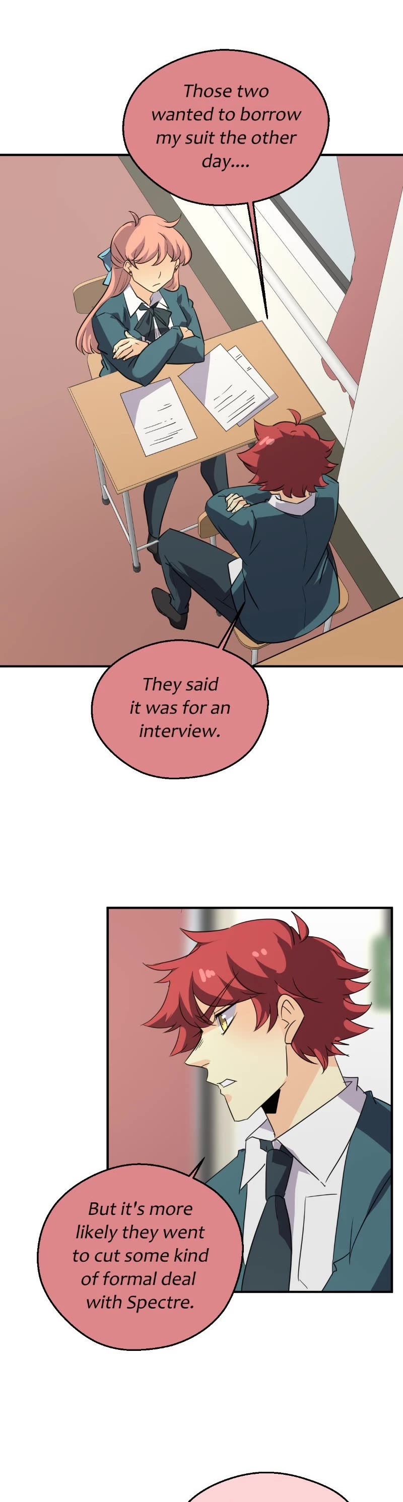 unOrdinary chapter 300 page 35