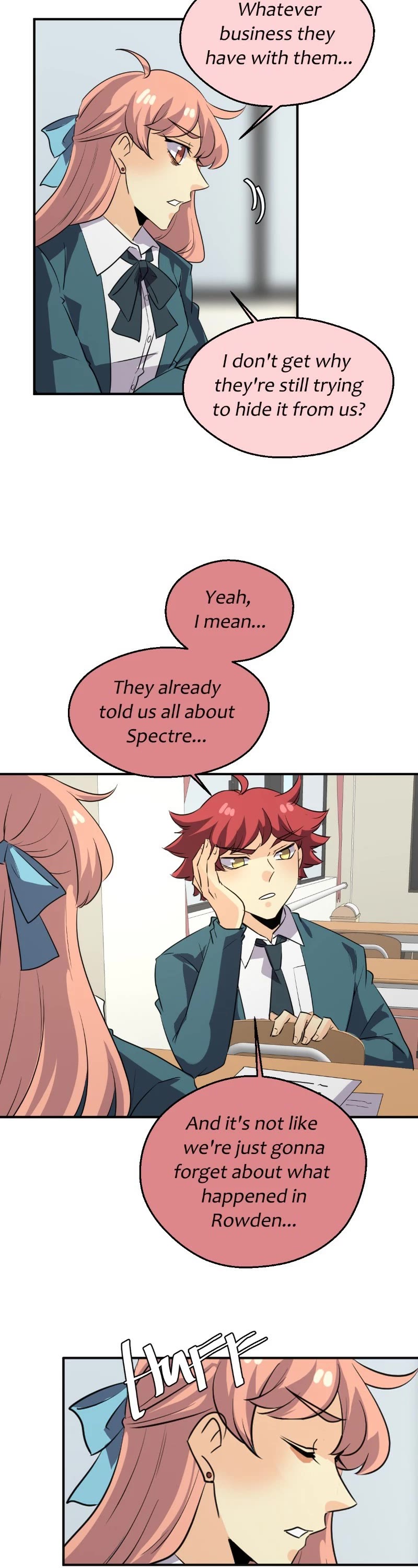 unOrdinary chapter 300 page 36