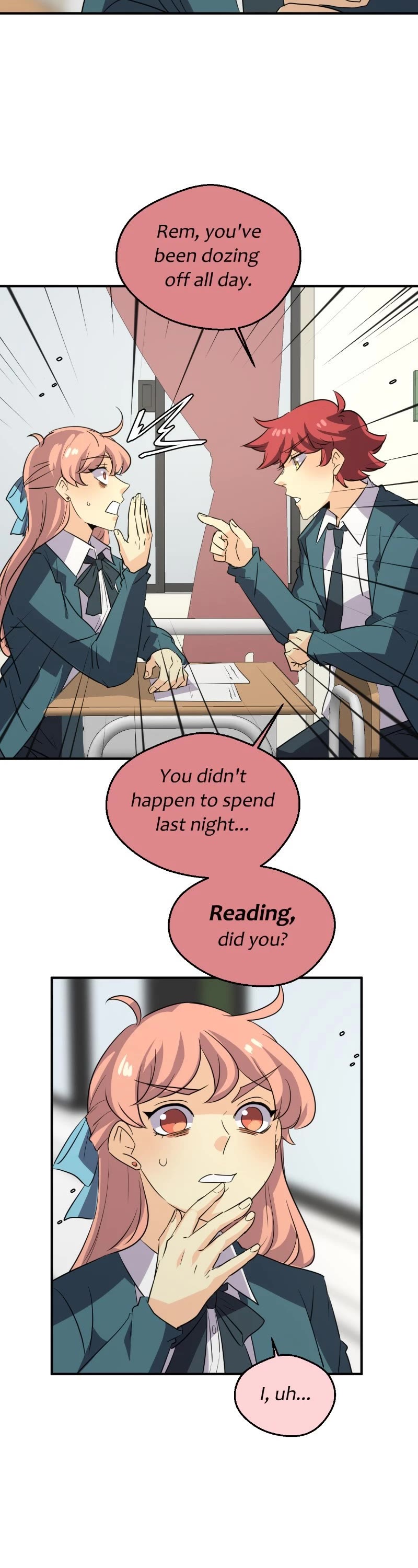 unOrdinary chapter 300 page 38