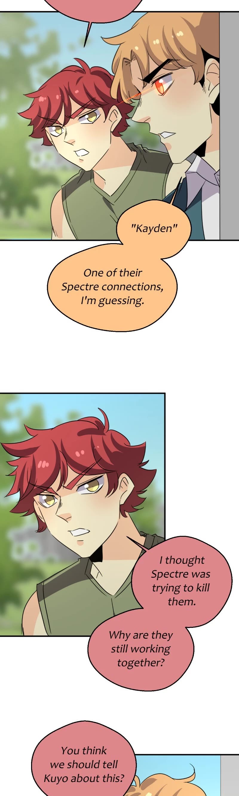 unOrdinary chapter 300 page 4