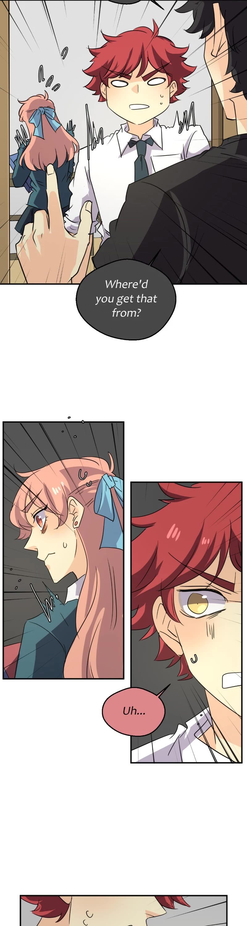 unOrdinary chapter 300 page 51