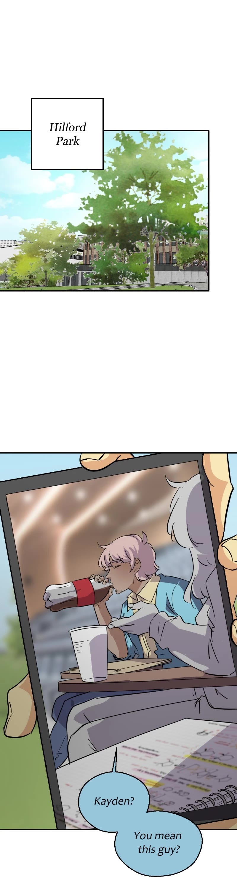 unOrdinary chapter 300 page 6