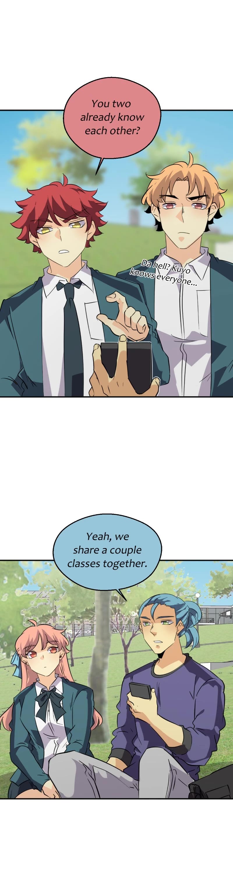 unOrdinary chapter 300 page 7