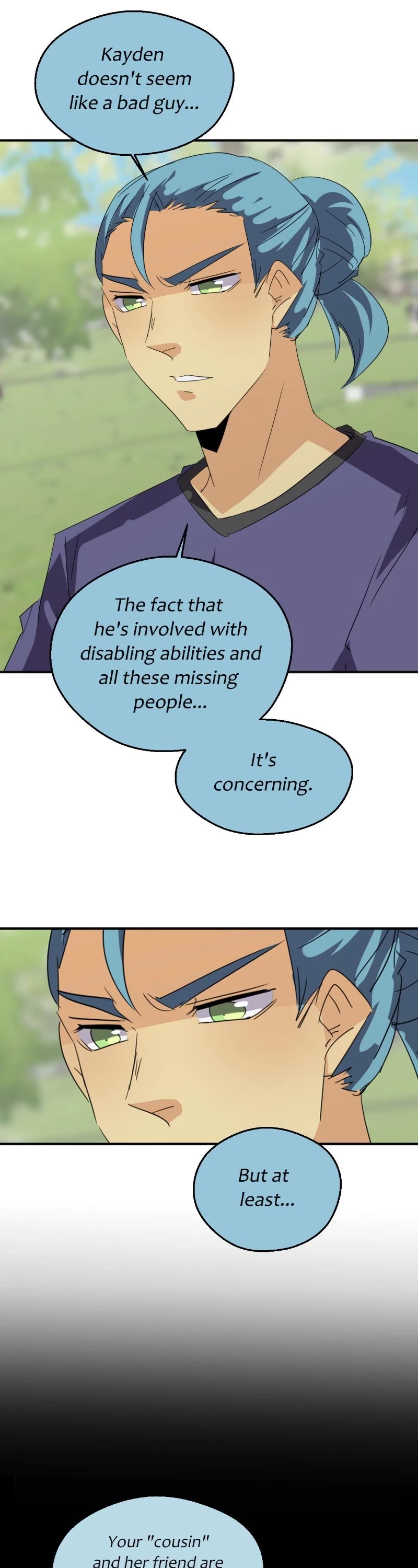 unOrdinary chapter 300 page 8