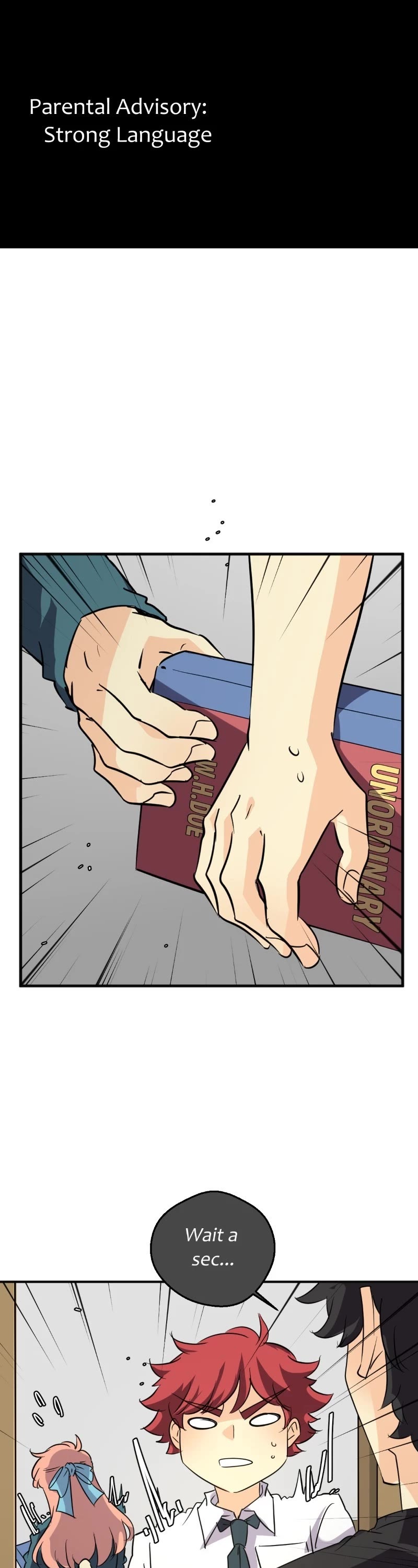 unOrdinary chapter 301 page 1