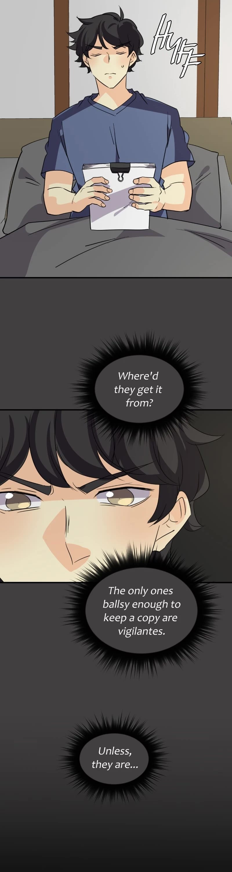 unOrdinary chapter 301 page 11