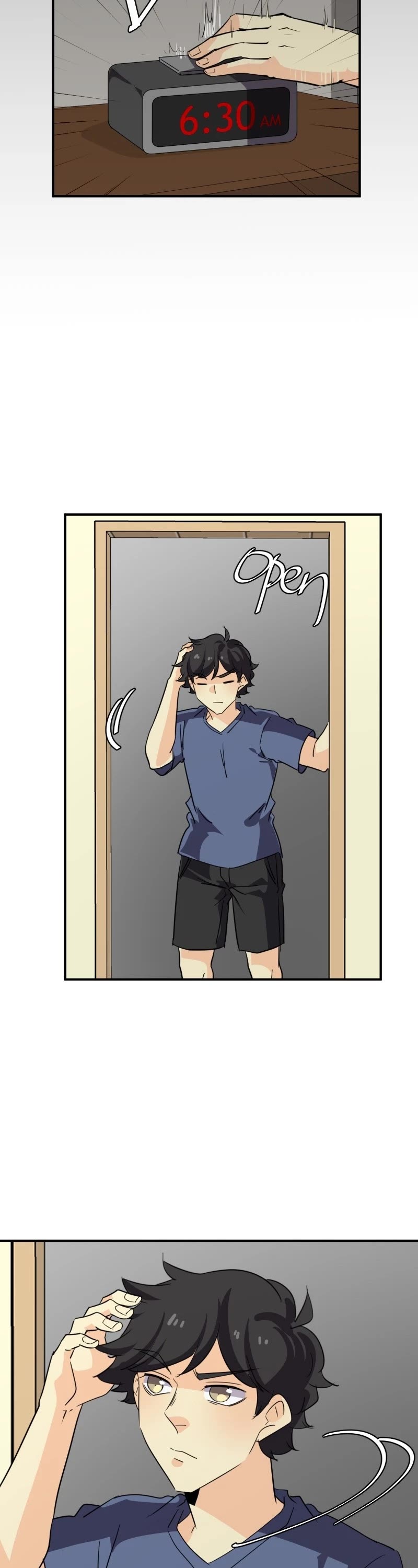 unOrdinary chapter 301 page 16