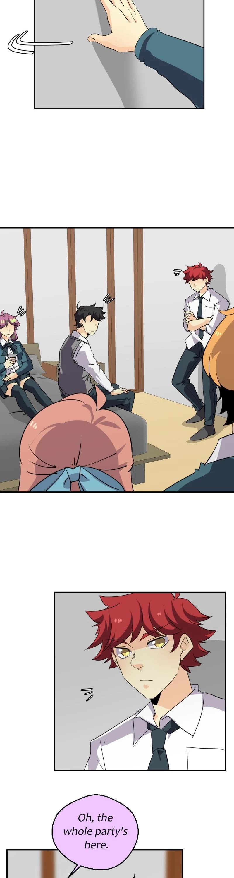 unOrdinary chapter 301 page 26