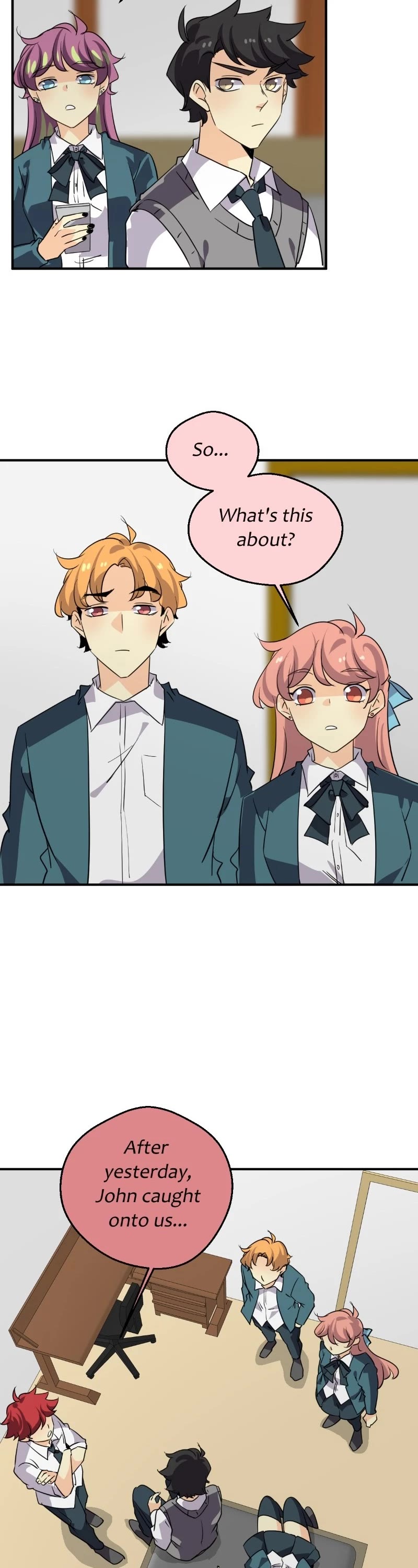 unOrdinary chapter 301 page 27