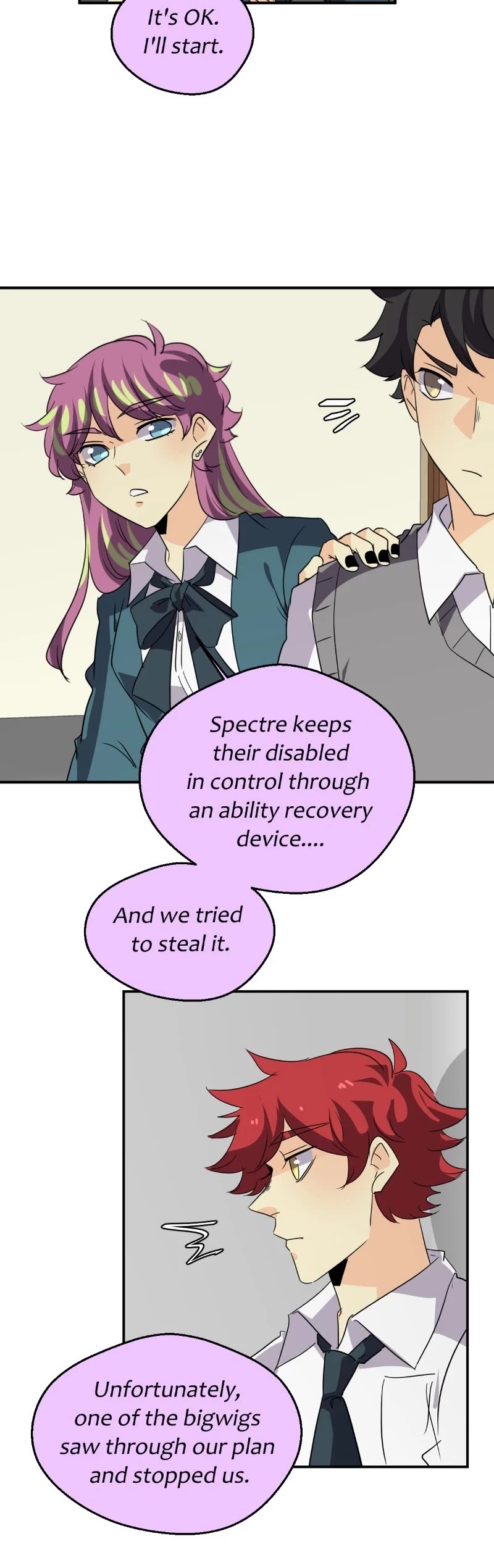 unOrdinary chapter 301 page 30