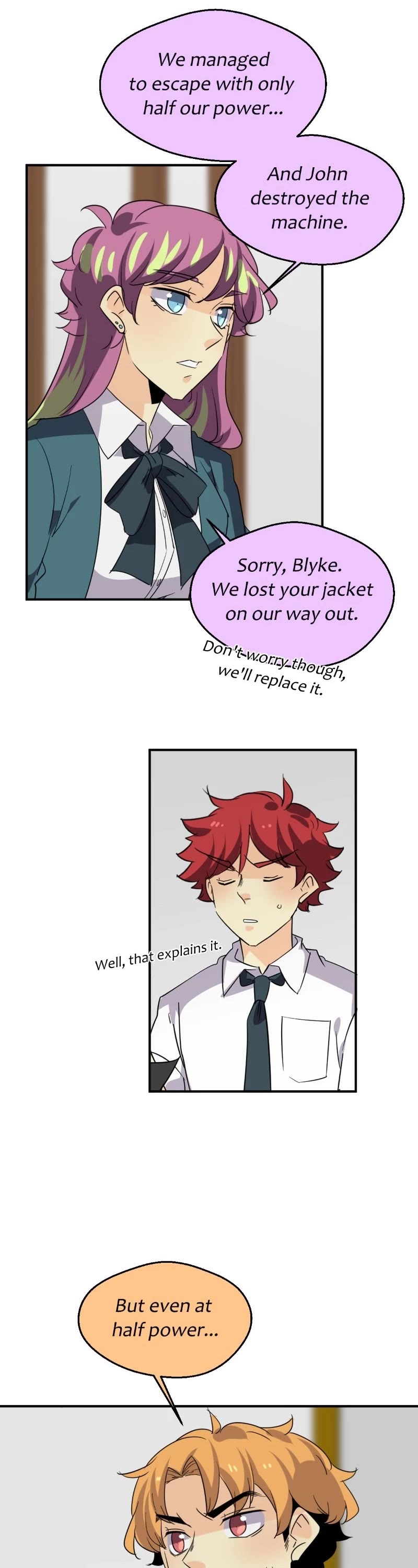 unOrdinary chapter 301 page 31