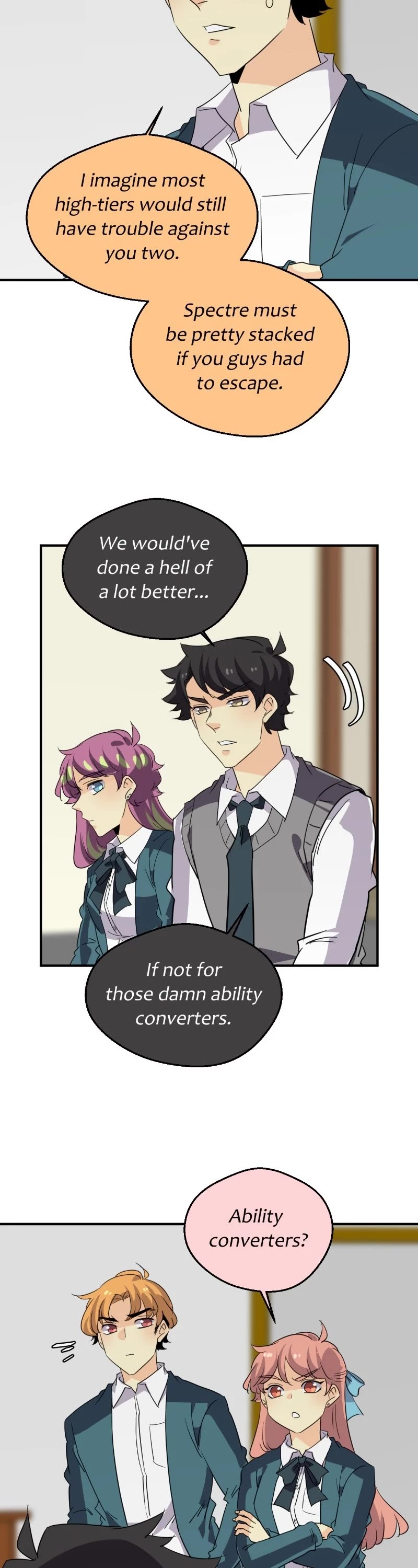 unOrdinary chapter 301 page 32