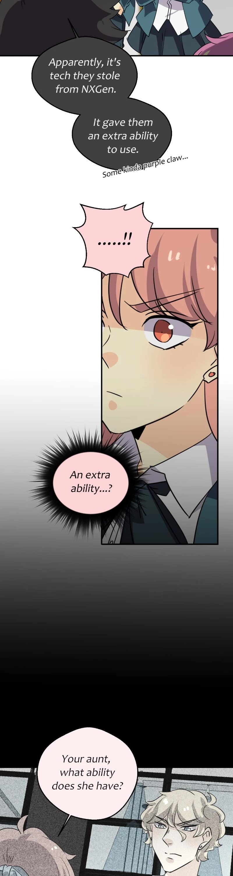 unOrdinary chapter 301 page 33