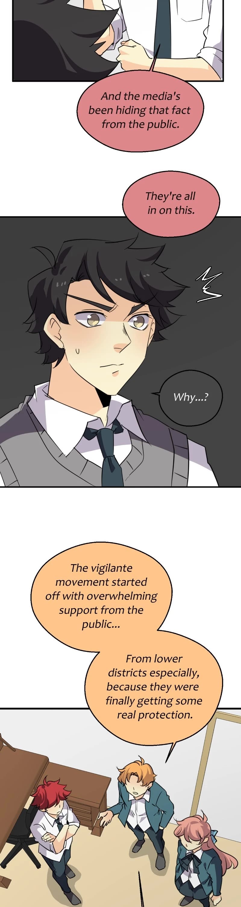 unOrdinary chapter 301 page 38