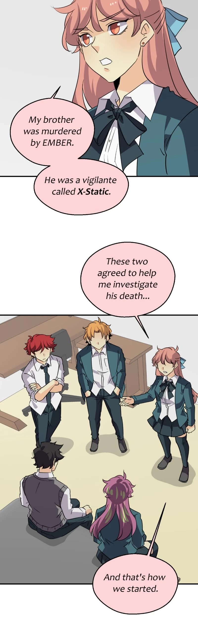 unOrdinary chapter 301 page 40