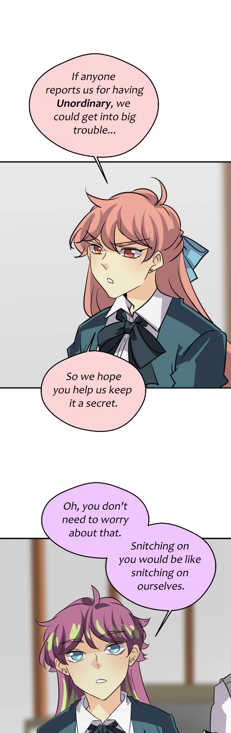 unOrdinary chapter 301 page 44