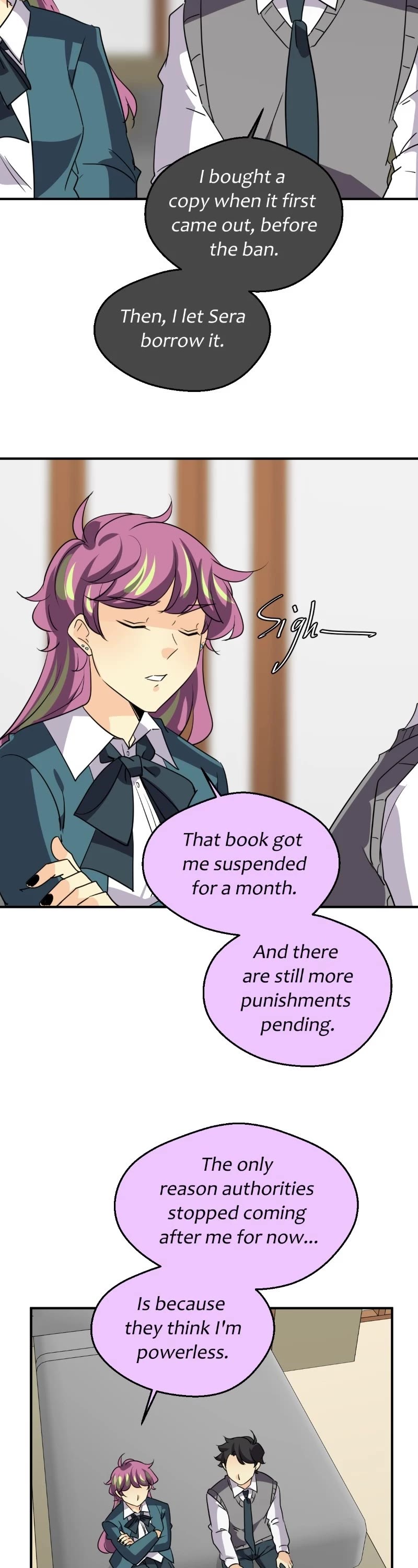 unOrdinary chapter 301 page 46