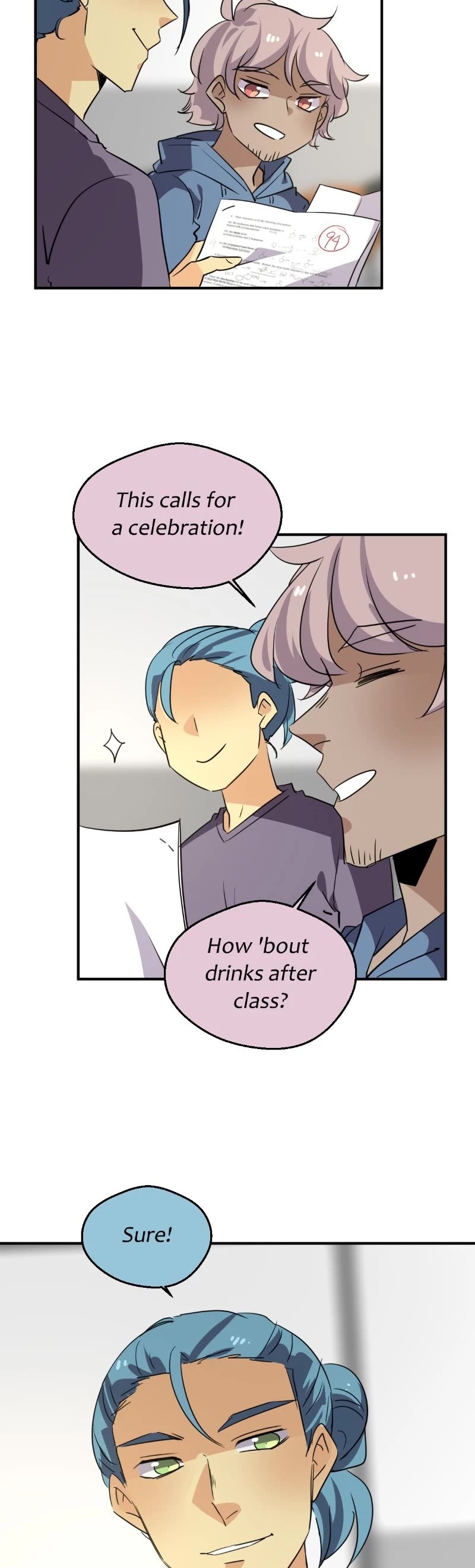 unOrdinary chapter 301 page 54