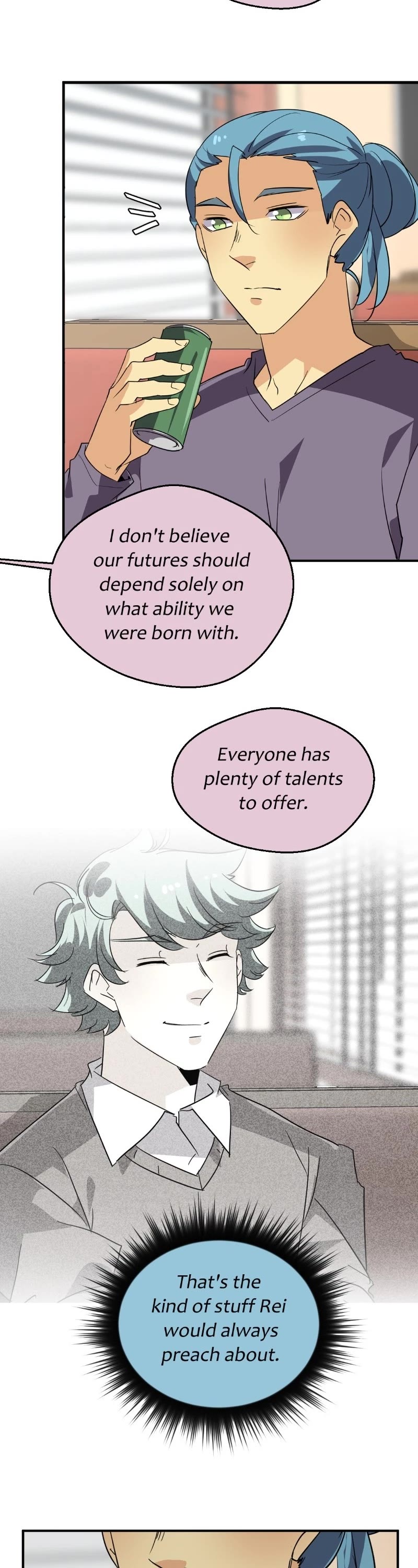 unOrdinary chapter 302 page 11