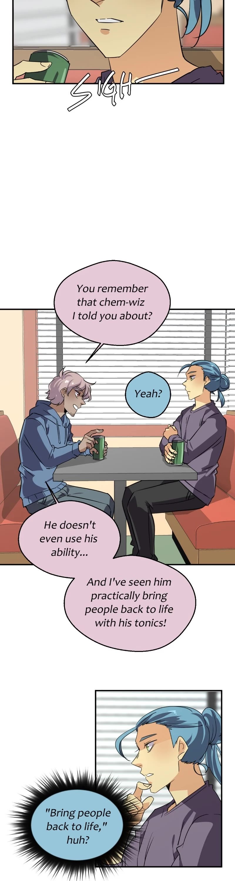 unOrdinary chapter 302 page 12