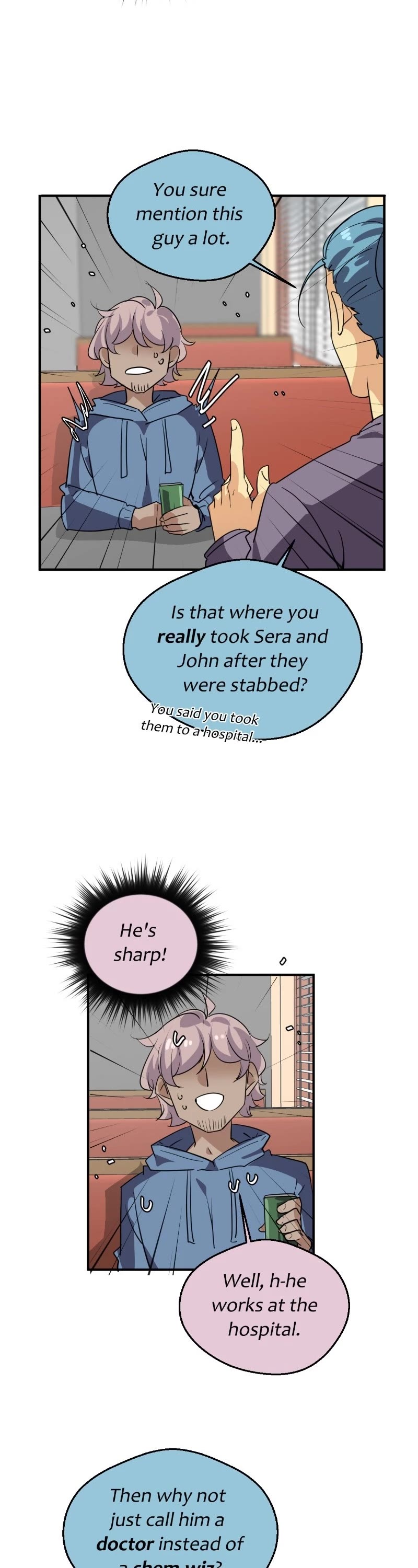 unOrdinary chapter 302 page 13