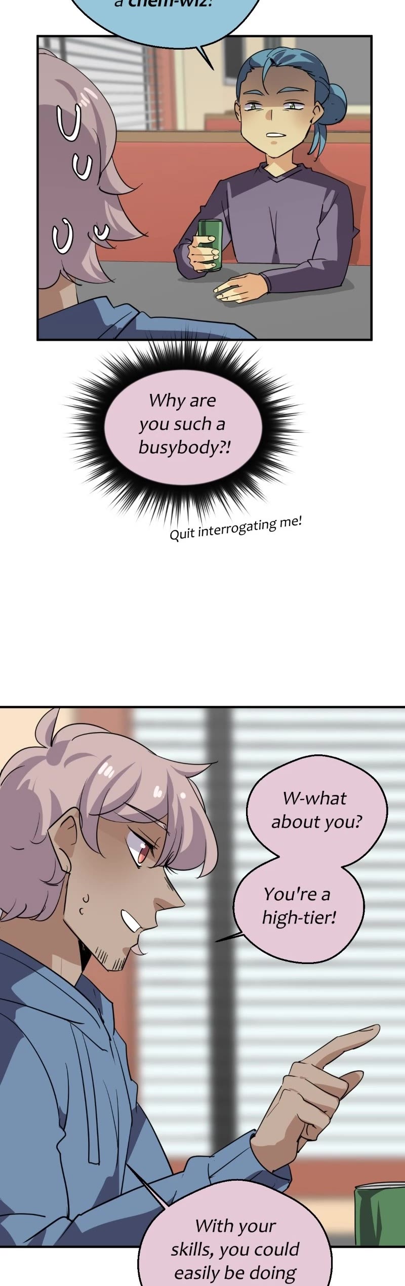 unOrdinary chapter 302 page 14