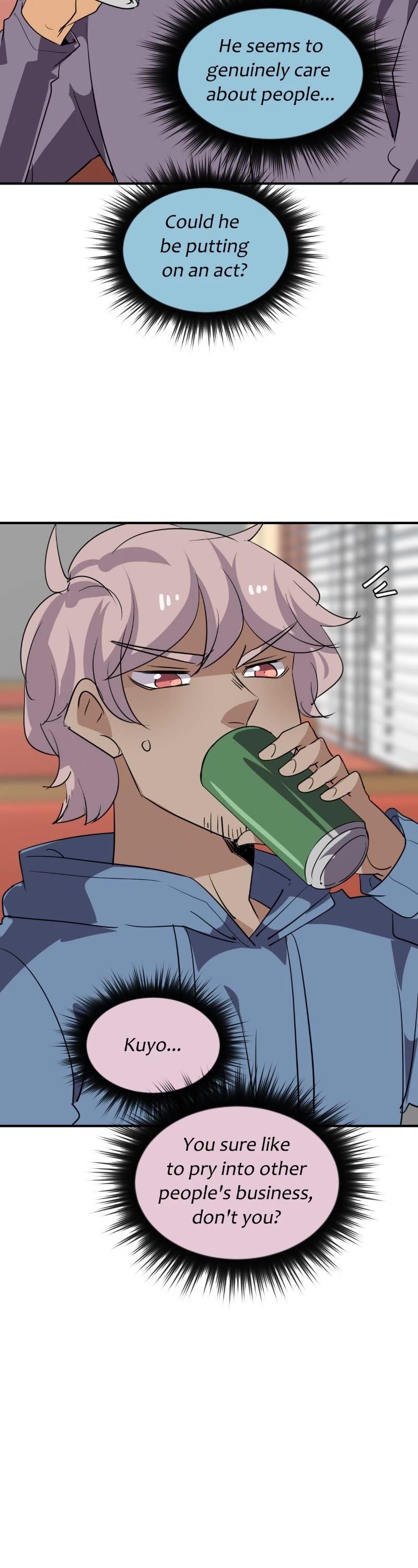 unOrdinary chapter 302 page 18