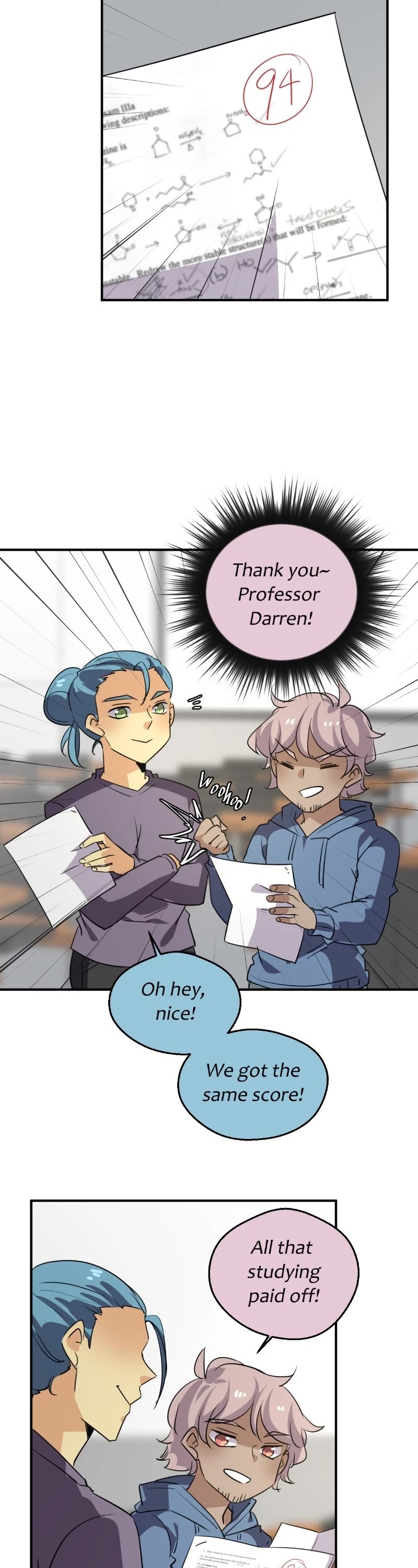 unOrdinary chapter 302 page 2