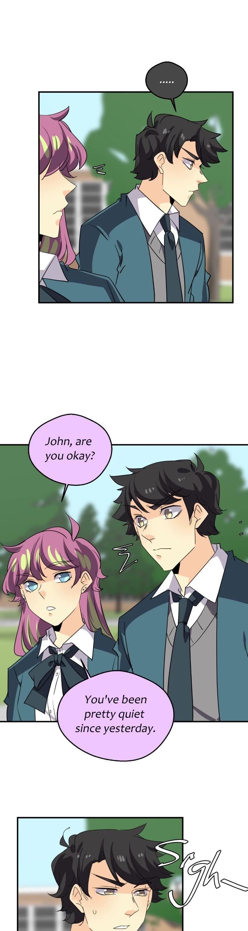 unOrdinary chapter 302 page 21