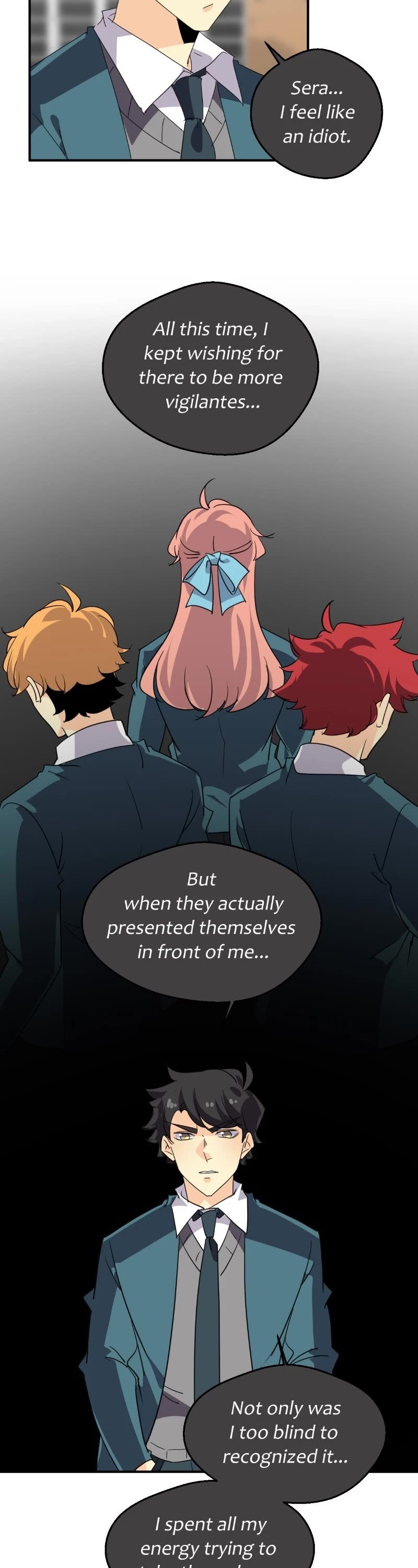 unOrdinary chapter 302 page 22