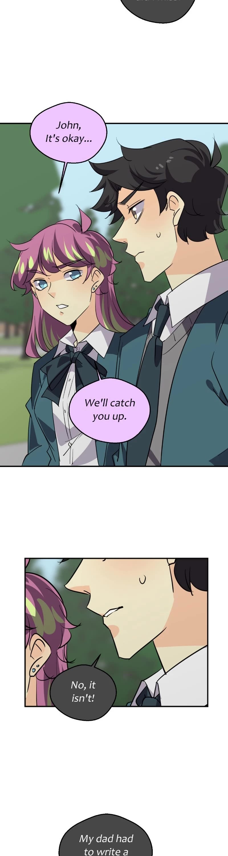 unOrdinary chapter 302 page 28