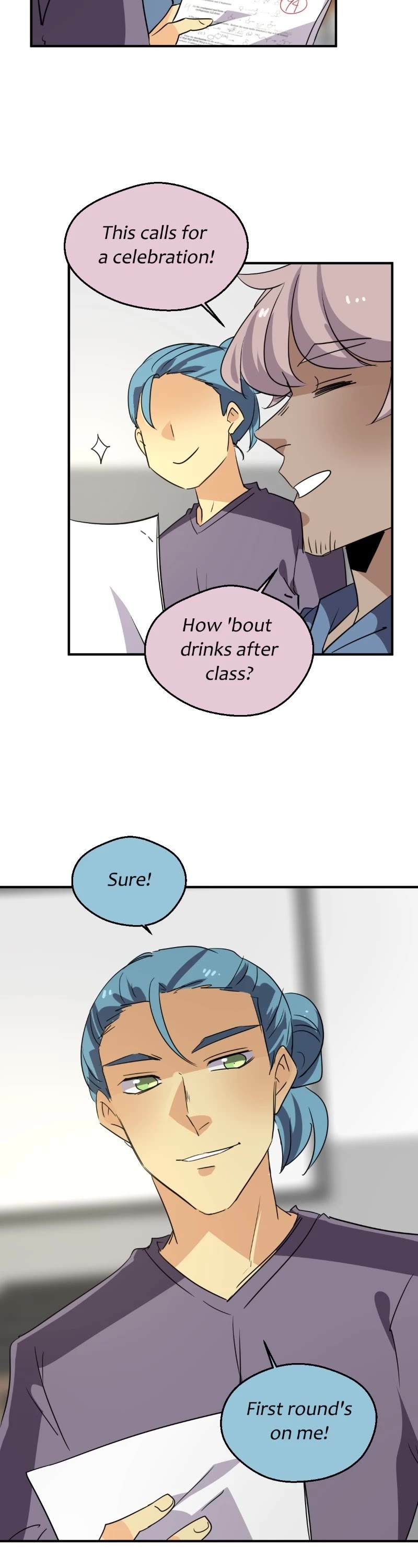 unOrdinary chapter 302 page 3