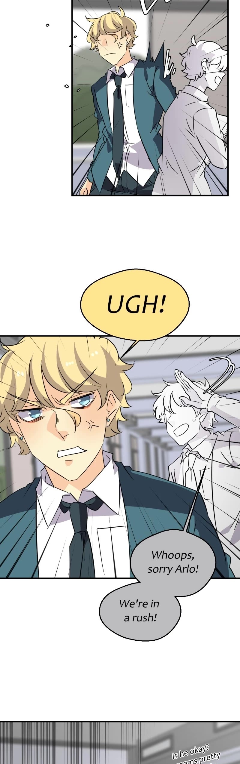 unOrdinary chapter 302 page 34