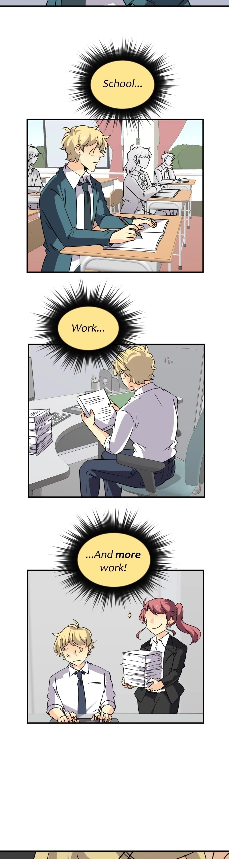 unOrdinary chapter 302 page 36