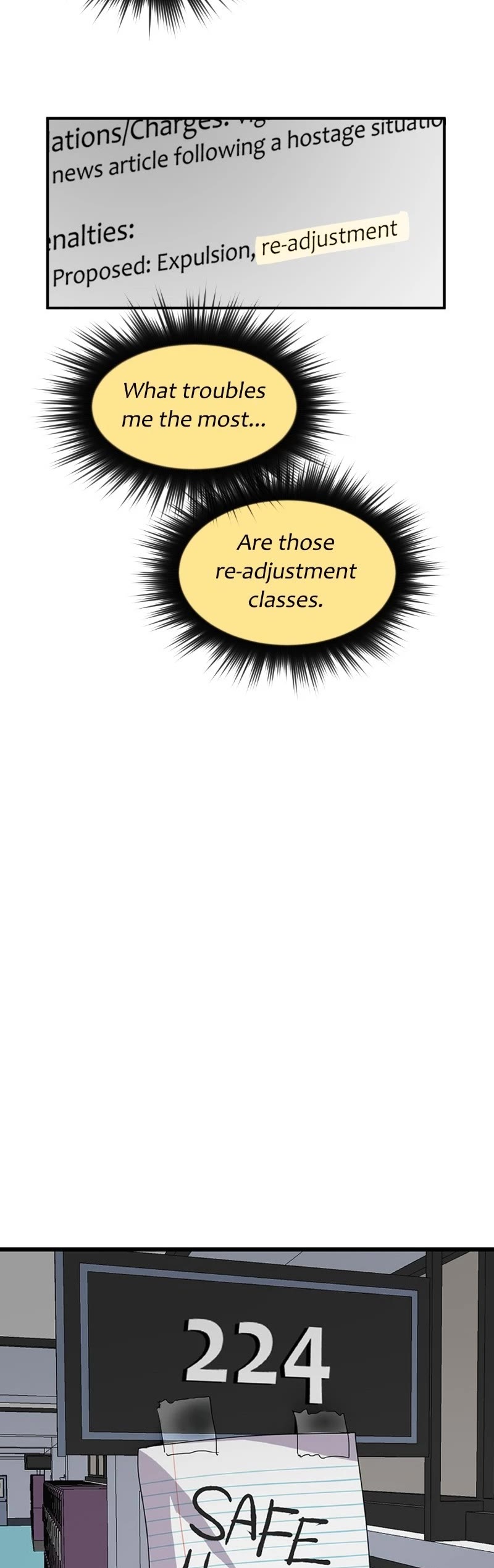 unOrdinary chapter 302 page 39