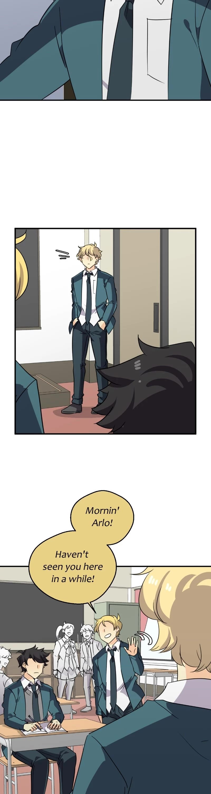 unOrdinary chapter 302 page 41