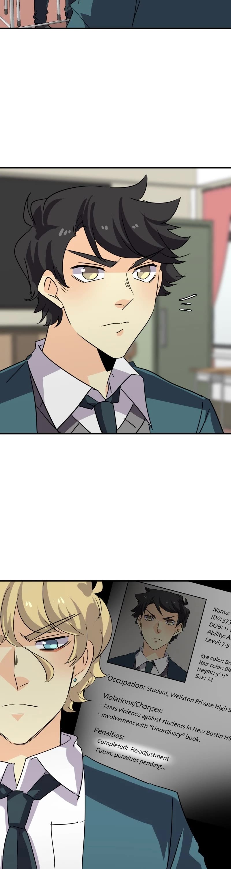 unOrdinary chapter 302 page 42