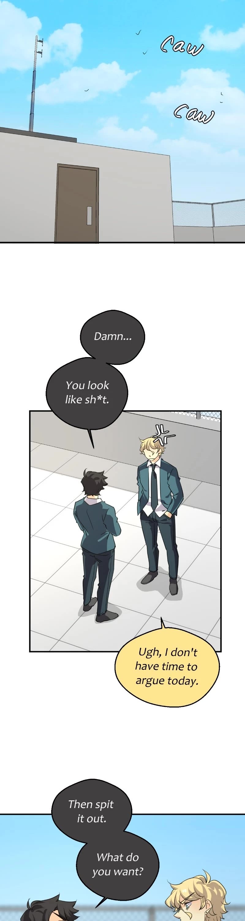 unOrdinary chapter 302 page 46