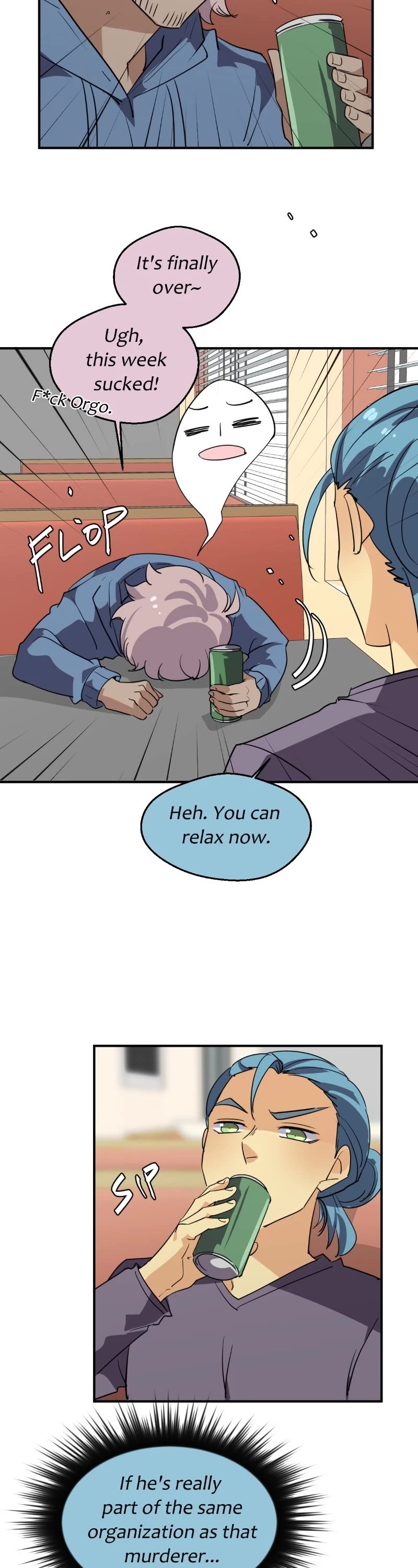 unOrdinary chapter 302 page 6