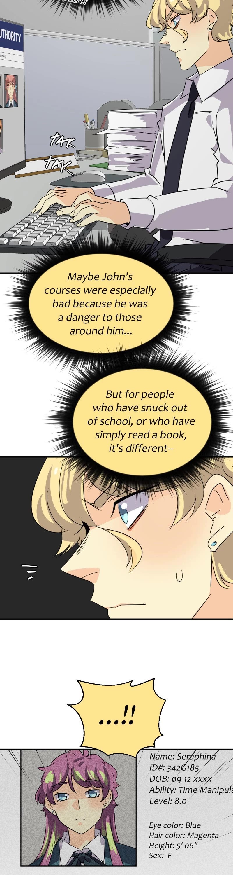 unOrdinary chapter 303 page 33