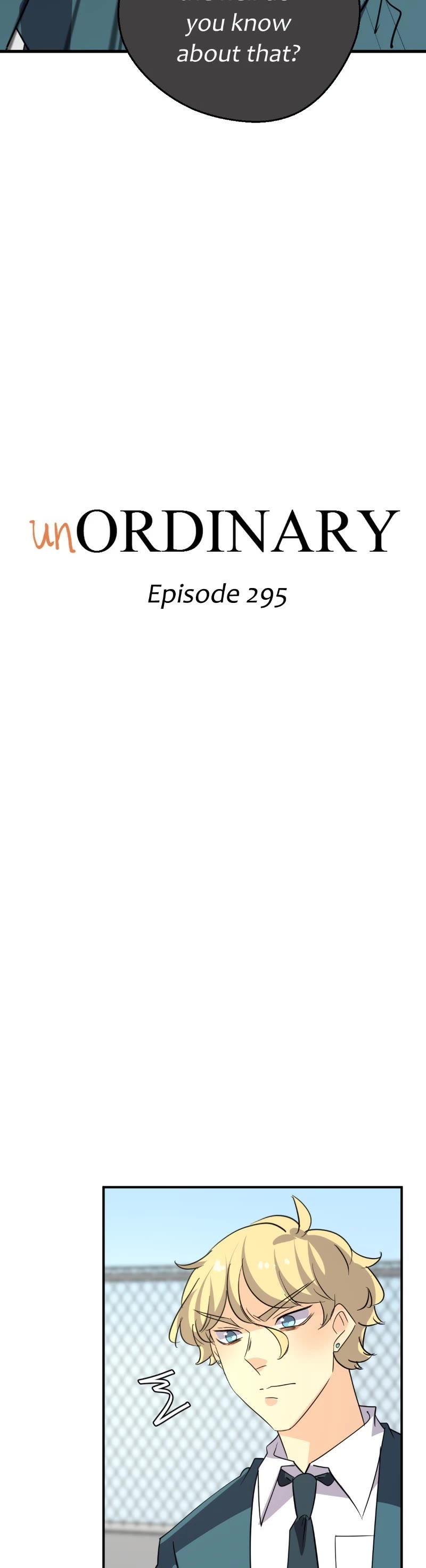unOrdinary chapter 303 page 4